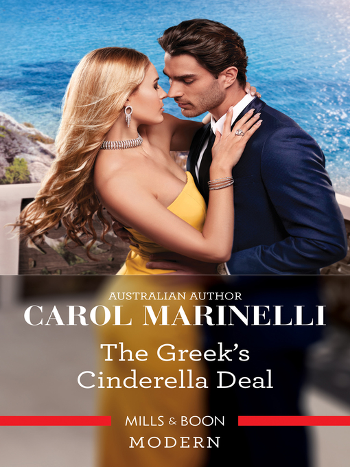 Title details for The Greek's Cinderella Deal by Carol Marinelli - Available
